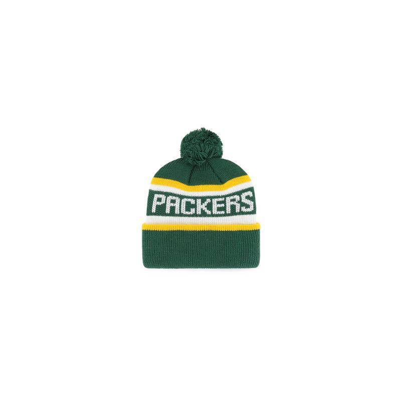 slide 2 of 2, NFL Green Bay Packers Whitaker Knit Beanie, 1 ct