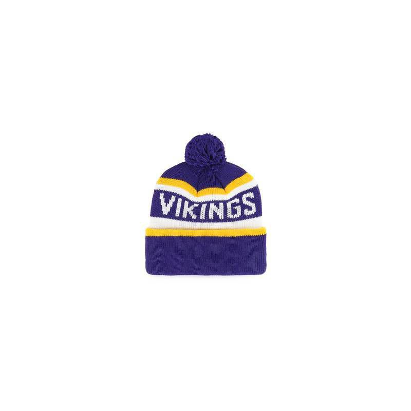 slide 2 of 2, NFL Minnesota Vikings Whitaker Knit Beanie, 1 ct