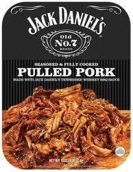 Jack Daniels Pulled Pork 16 Oz