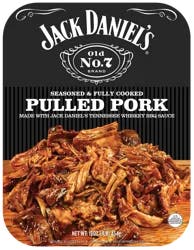 Jack Daniels Pulled Pork 16 Oz
