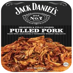 JACK DANIELS Jack Daniel's Pulled Pork