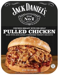 Jack Daniel's Old No. 7 Pulled Chicken 16oz