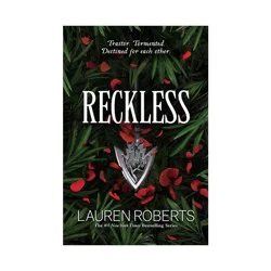 Simon & Schuster Reckless - (The Powerless Trilogy) by Lauren Roberts (Hardcover)