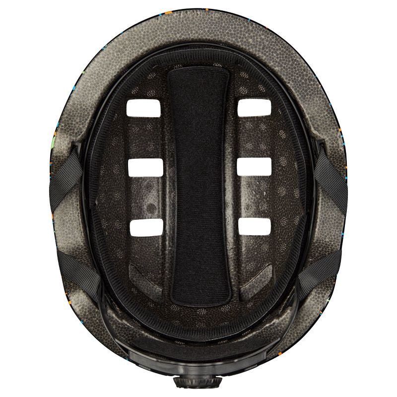 slide 5 of 15, Schwinn Next Gen Burst Youth Bike Helmet - Black, 1 ct