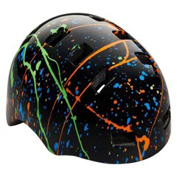 Schwinn Next Gen Burst Youth Bike Helmet - Black