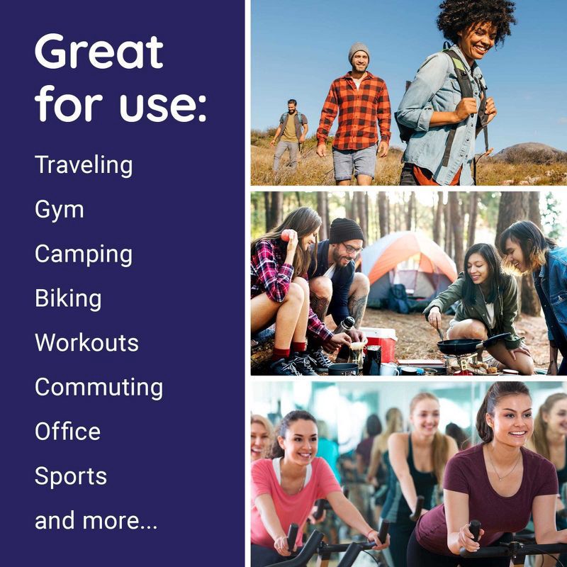 slide 7 of 7, Wet Ones Body Wipes Travel Pack - 28ct, 28 ct