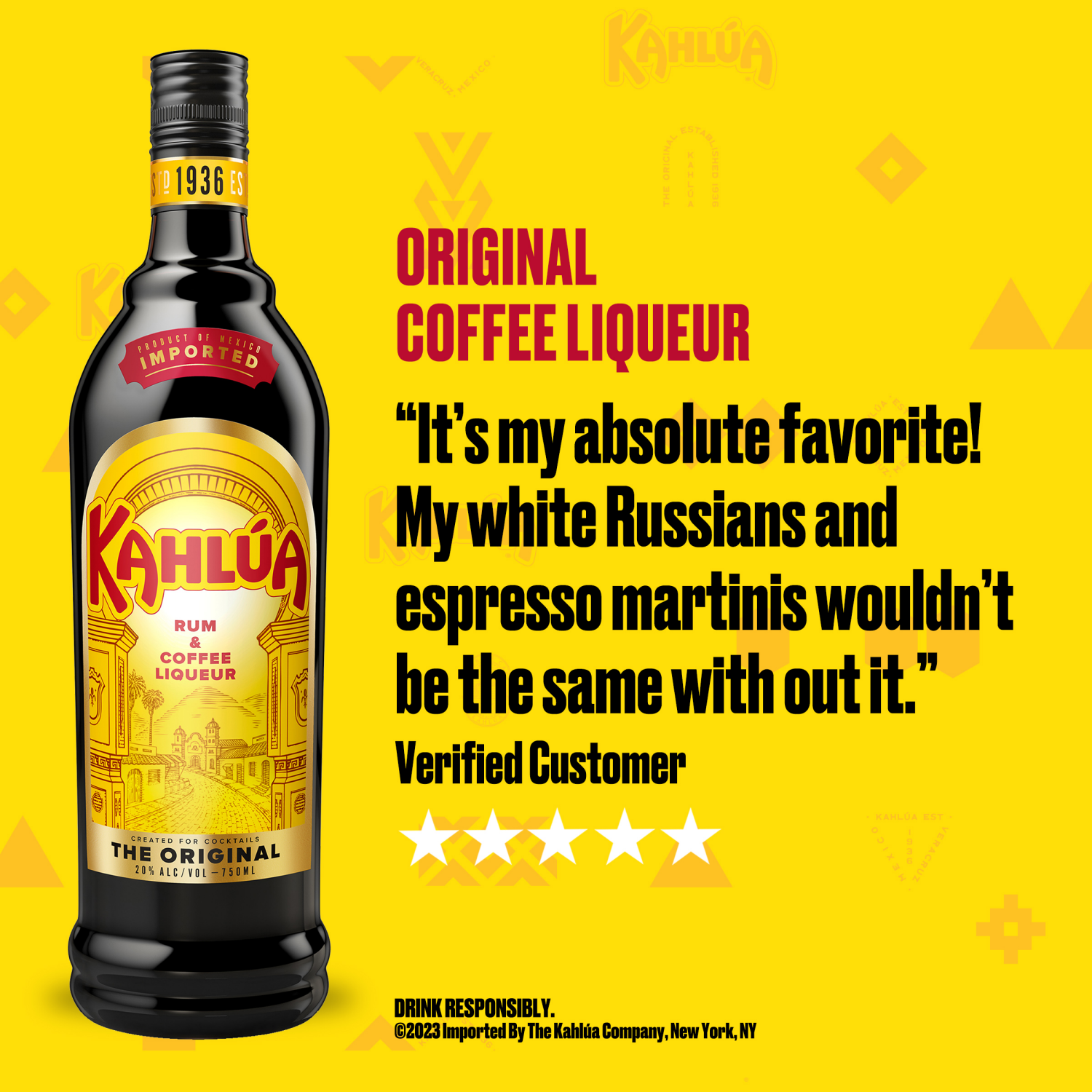 slide 2 of 8, Kahlua Liqueur 1.75 lt, 1.75 liter