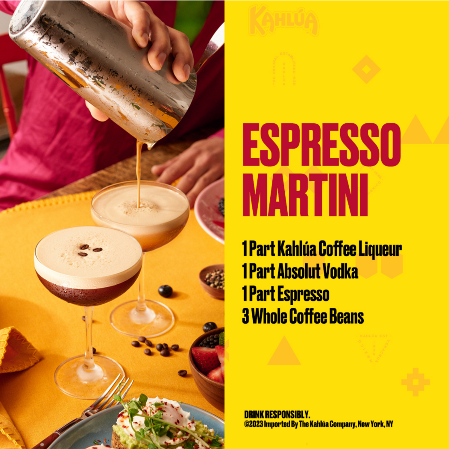 slide 3 of 8, Kahlua Liqueur 1.75 lt, 1.75 liter