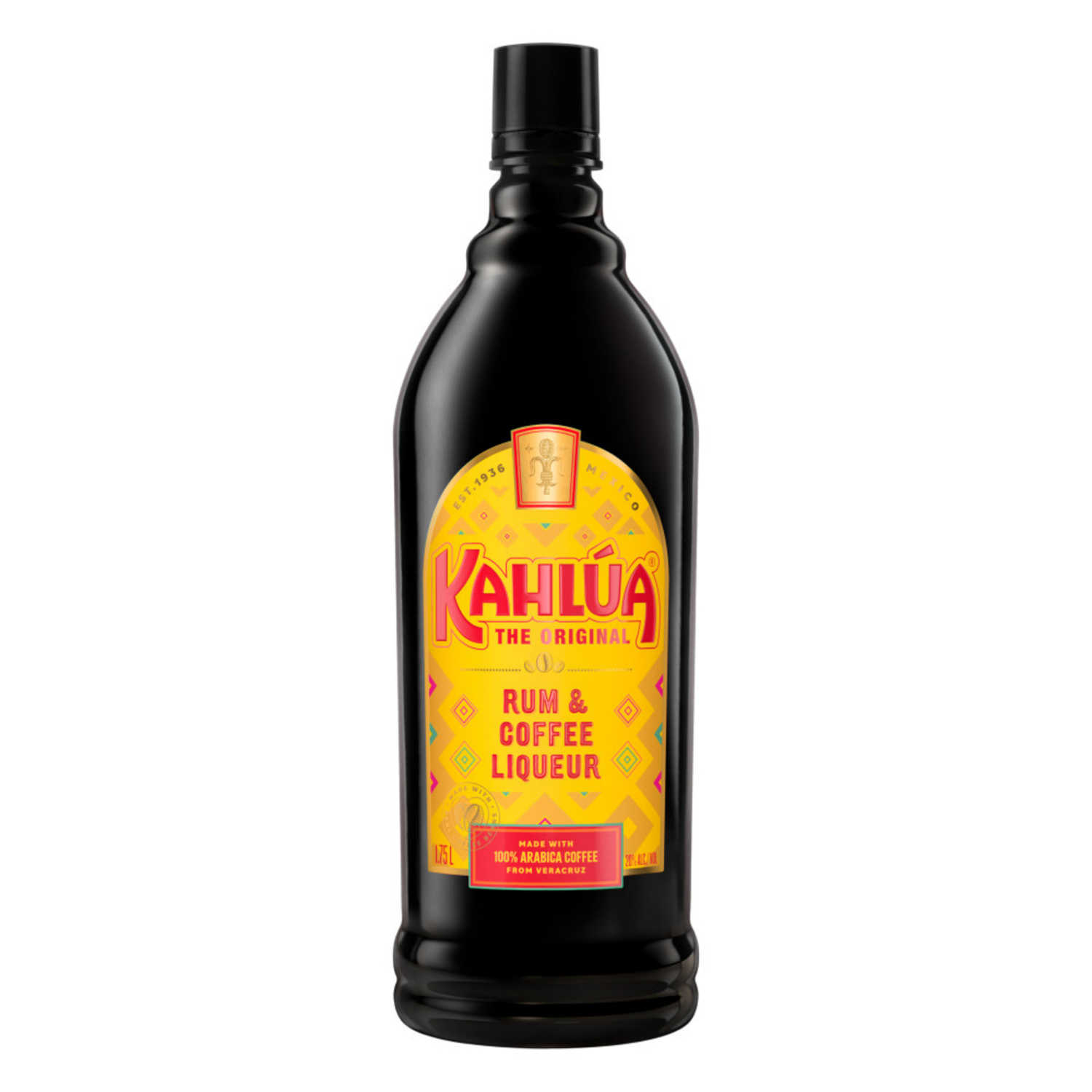 slide 4 of 5, Kahlua Liqueur 1.75 lt, 1.75 liter