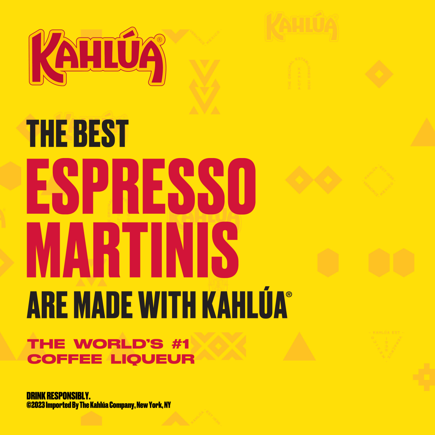 slide 4 of 8, Kahlua Liqueur Kahlua Original Rum and Coffee Liqueur, 750 mL Bottle, 20% ABV, 750 ml