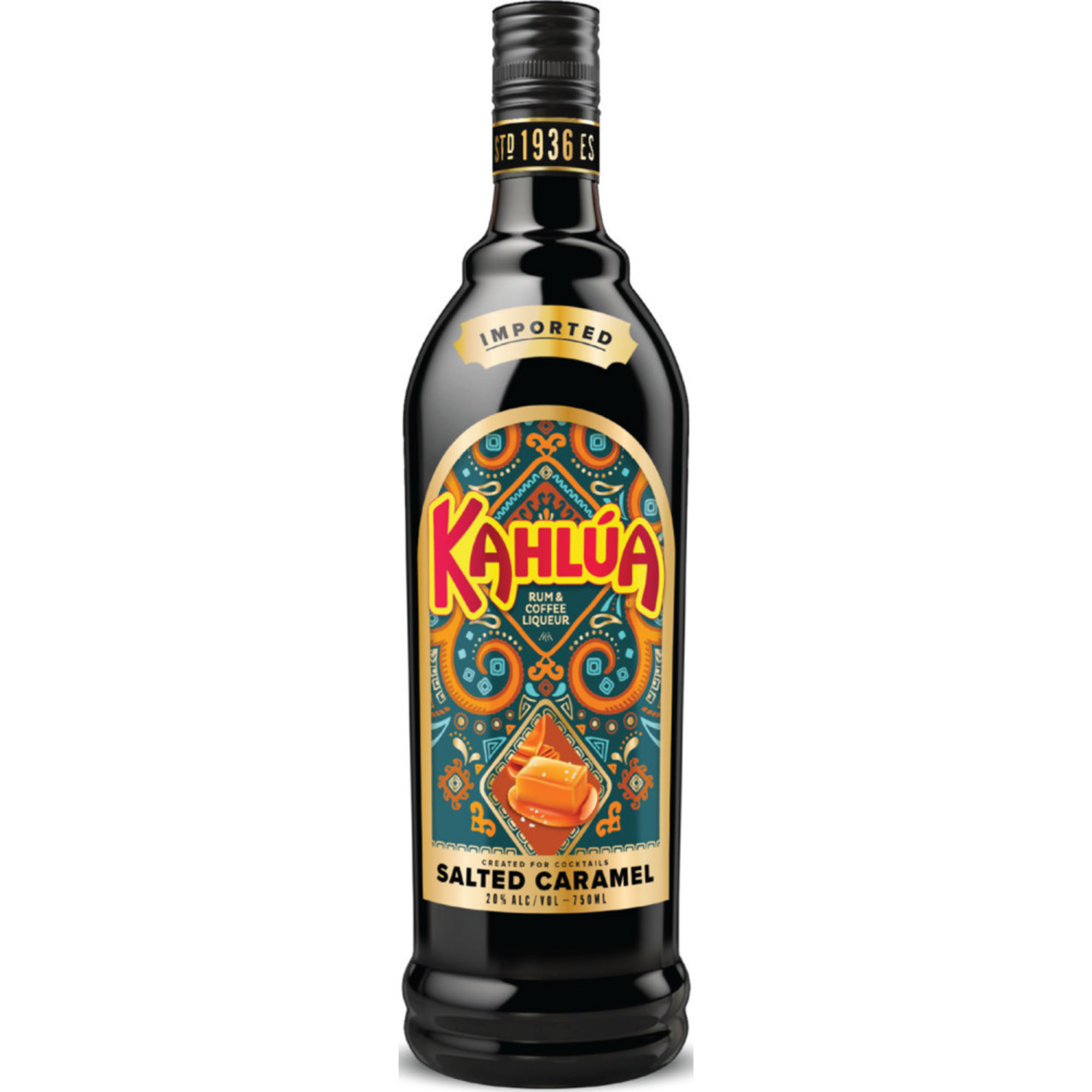 slide 2 of 5, Kahlua Liqueur 750 ml, 750 ml