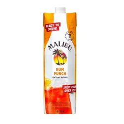 Malibu Rum Punch 1 l