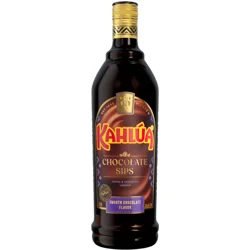 Kahlua Sips Chocolate