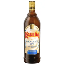 Kahlua Sips White Chocolate