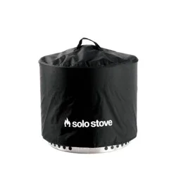 Solo Stove Bonfire 2.0 Outdoor Fire Pit Shelter: Weather-Resistant, PVC-Coated Polyester, Aluminum Reinforced