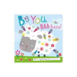 Be You BAA-bara! - by Tim Bugbird (Hardcover) - Gigglescape™