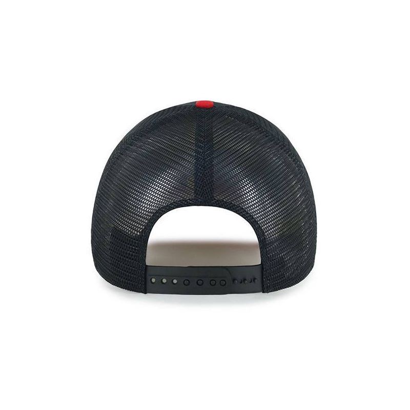 slide 2 of 2, NCAA Georgia Bulldogs Mesh Back Money Maker Hat - Black, 1 ct