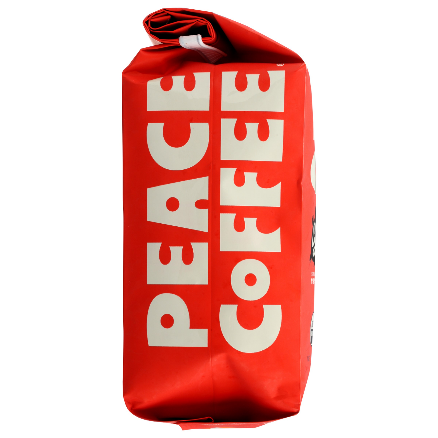 slide 4 of 4, Peace Coffee Whole Bean Medium Roast Birchwood Breakfast Blend Coffee - 12 oz, 12 oz