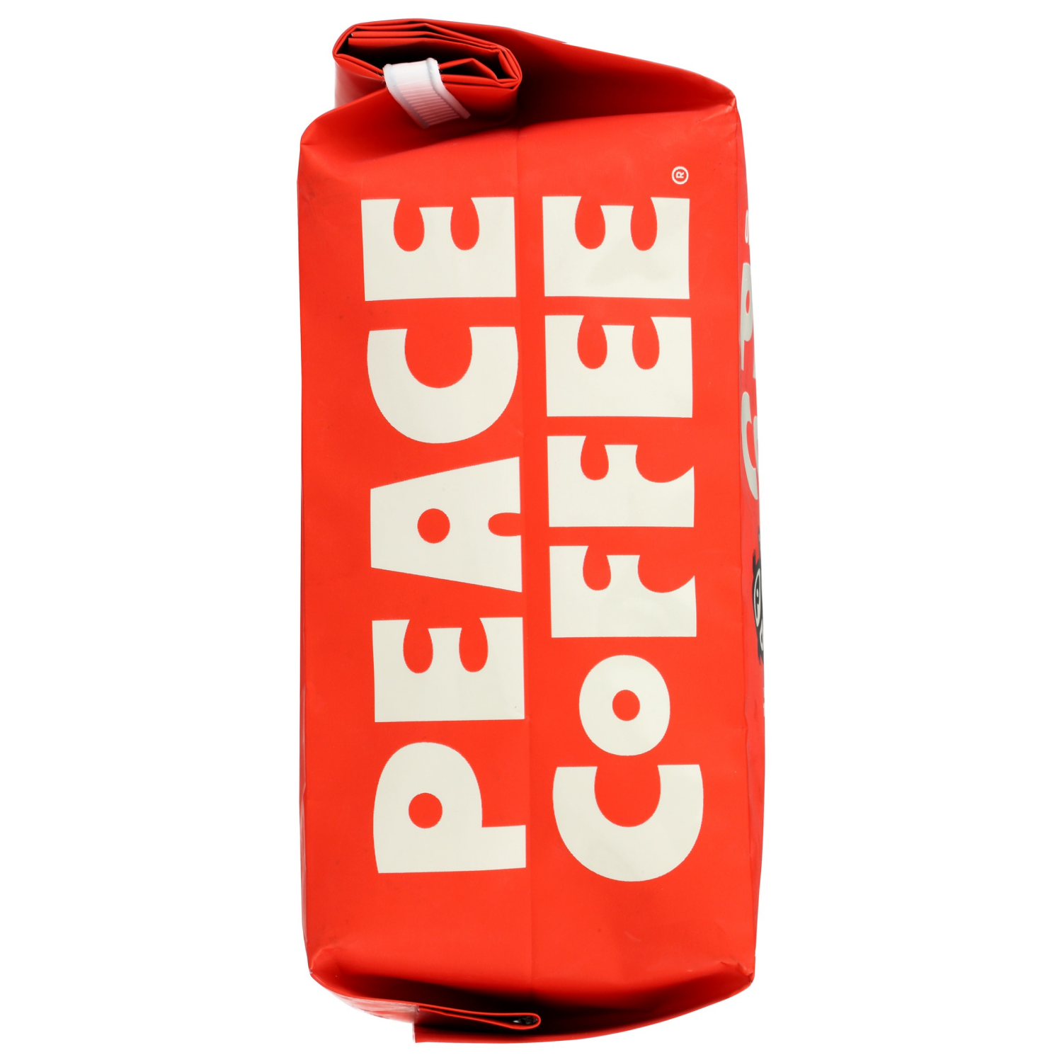 slide 3 of 3, Peace Coffee Organic Morning Glory Light Roast Whole Bean Coffee - 12 oz, 12 oz