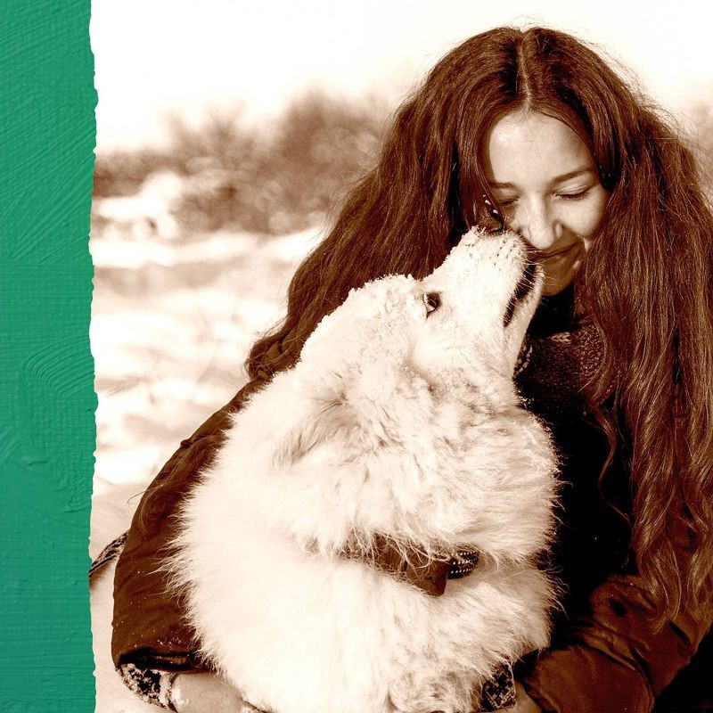 slide 5 of 8, Caledon Farms Plaque Busters All Ages Dental and Hard Fresh Dog Treat Chews with Sweet Potato Flavor - 7oz, 7 oz