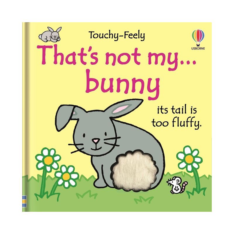 slide 1 of 5, Harper Collins That's Not My Bunny... - by Fiona Watt (Board Book), 1 ct