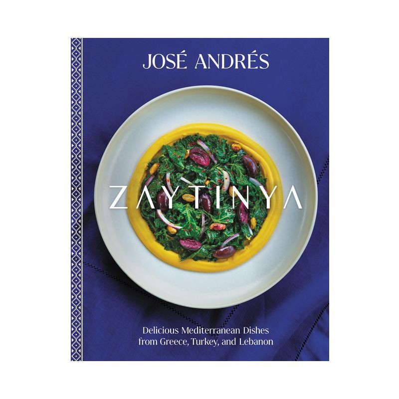 slide 1 of 1, Harper Collins Zaytinya - by José Andrés (Hardcover), 1 ct