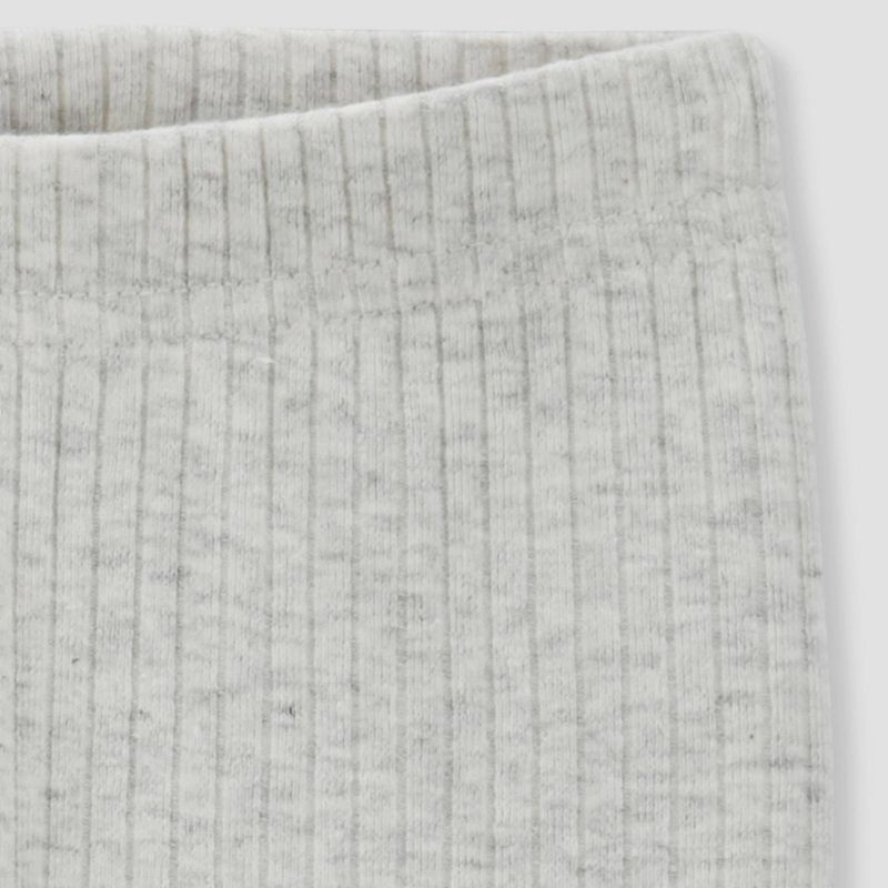 slide 2 of 5, Carter's Just One You® Baby Boys' 2pk Pants - Blue/Gray Preemie: Cotton Elastane Slim Fit, 2 ct