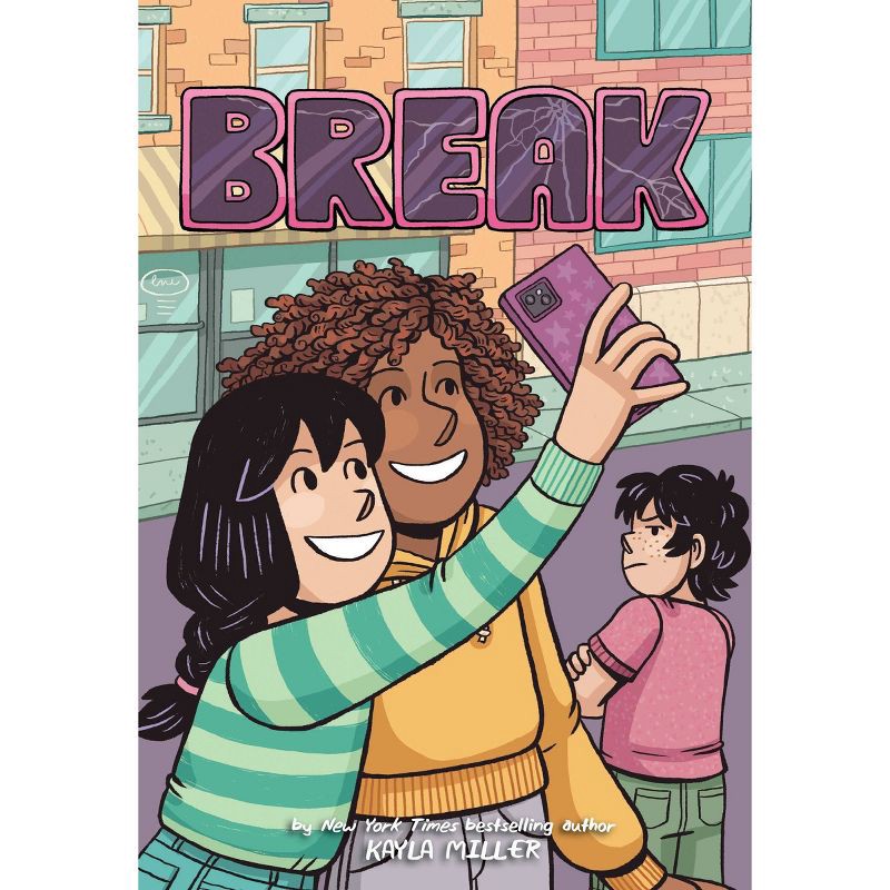 slide 1 of 5, Harper Collins Break - by Kayla Miller (Paperback), 1 ct