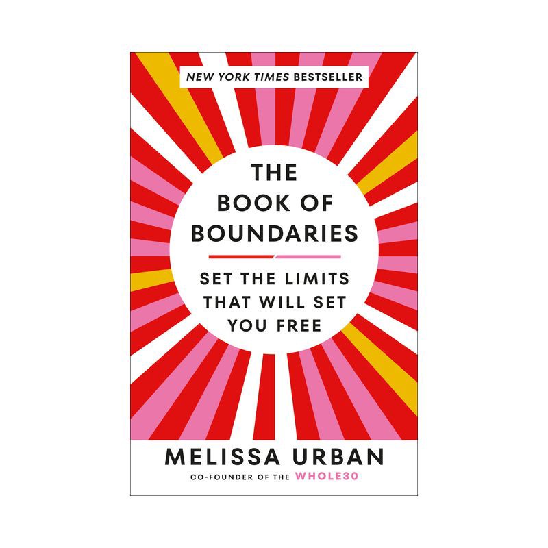 slide 1 of 1, Random House BOOK OF BOUNDARIES, THE - by Melissa Urban, 1 ct