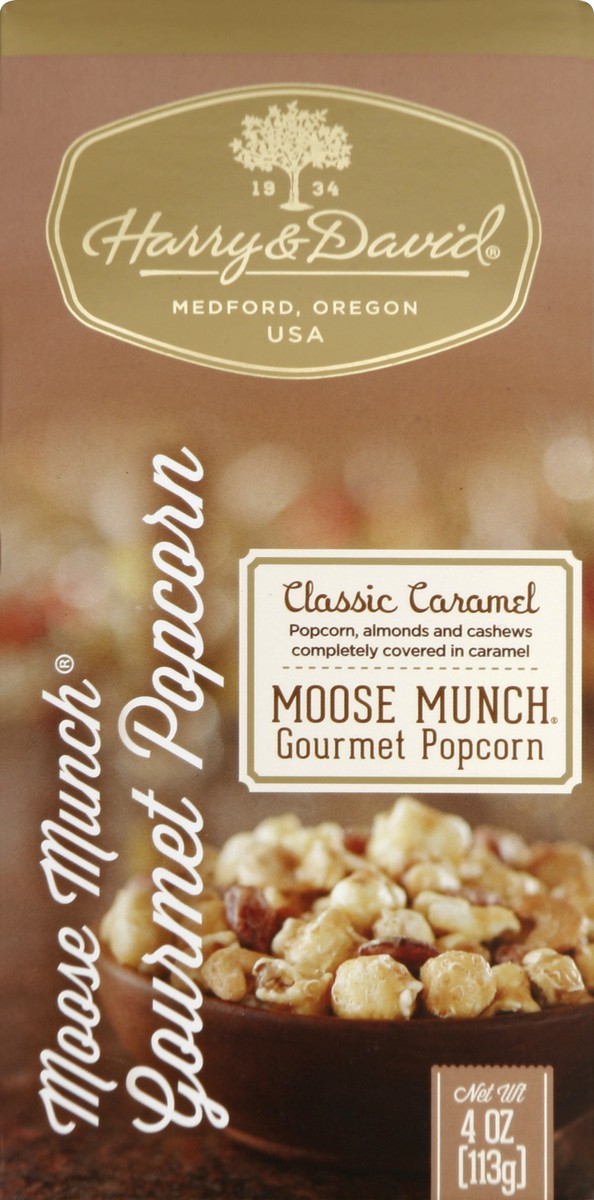 slide 4 of 4, Harry & David Popcorn 4 oz, 4 oz