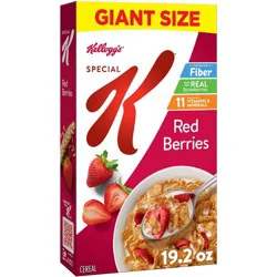 Kellogg's Special K Red Berries Giant Cereal - 19.2oz