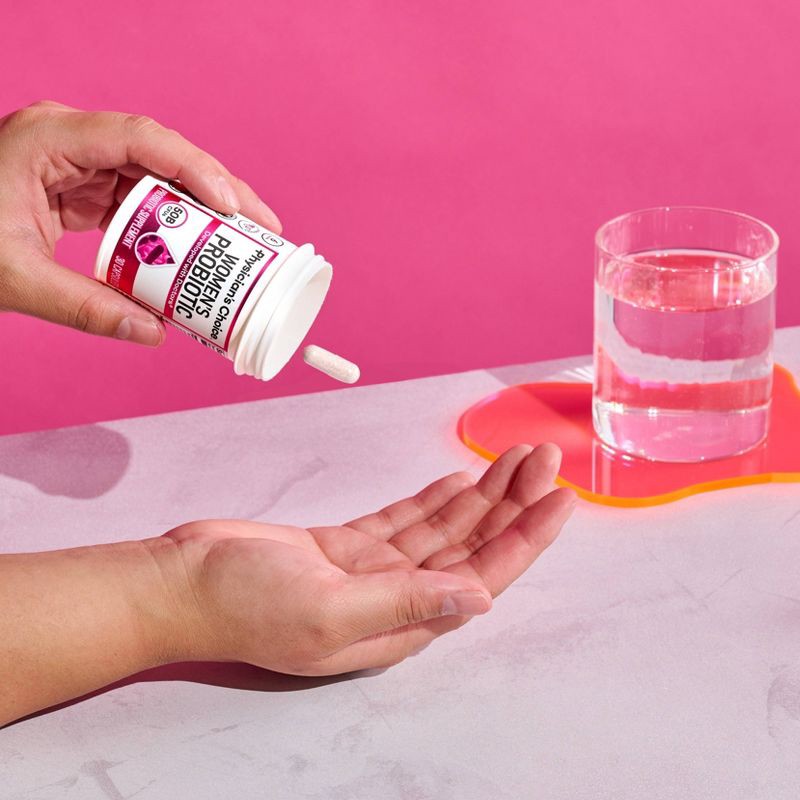 slide 2 of 7, Physician's Choice 50 Billion CFU Women's Probiotic Capsules - 60ct, 60 ct