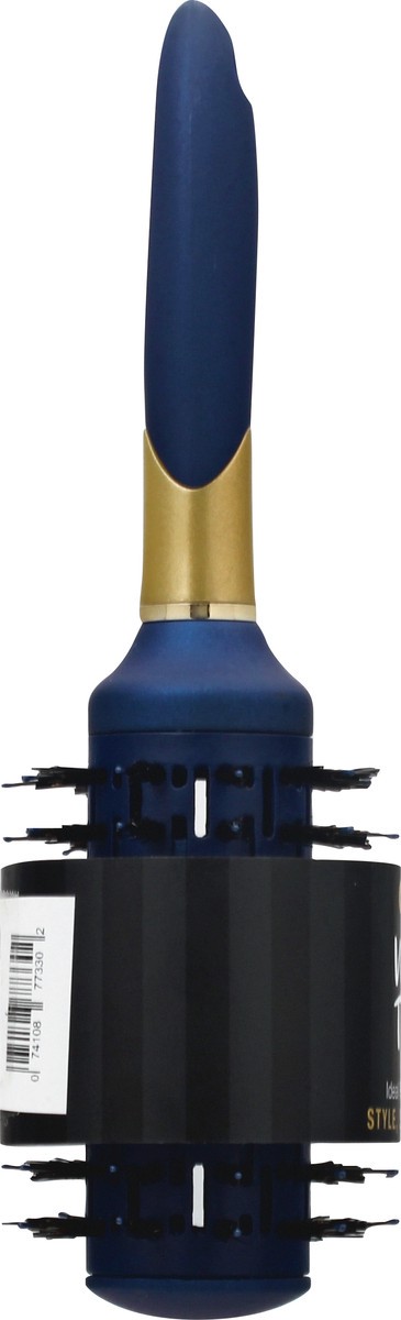 slide 5 of 11, Conair Velvet Touch Hairbrush 1 ea, 1 ct