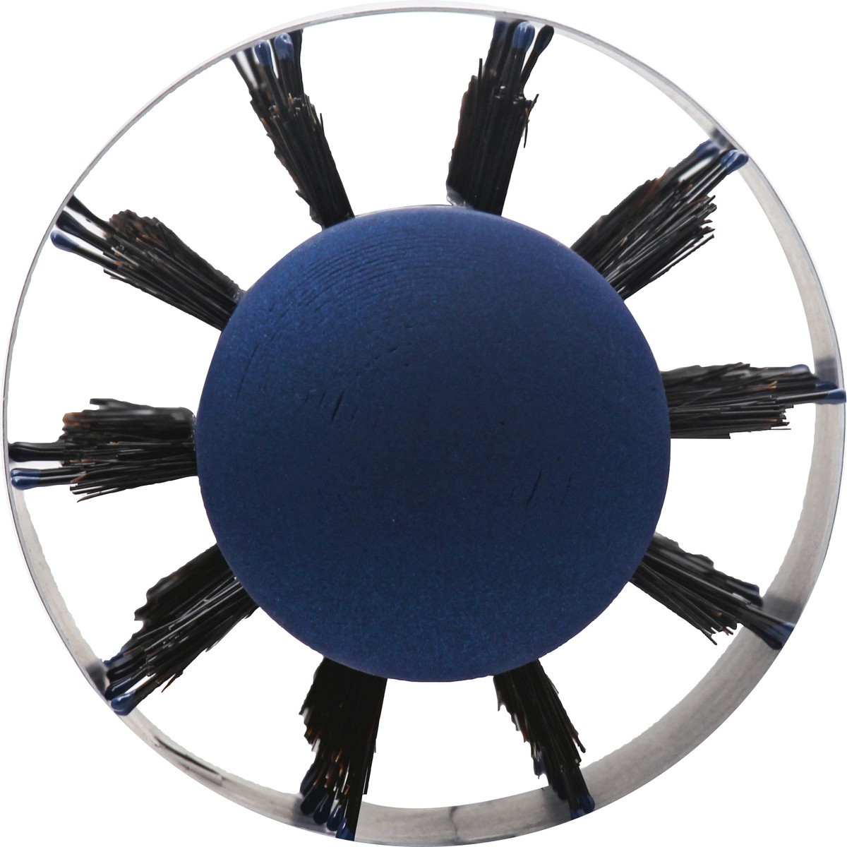 slide 8 of 11, Conair Velvet Touch Hairbrush 1 ea, 1 ct