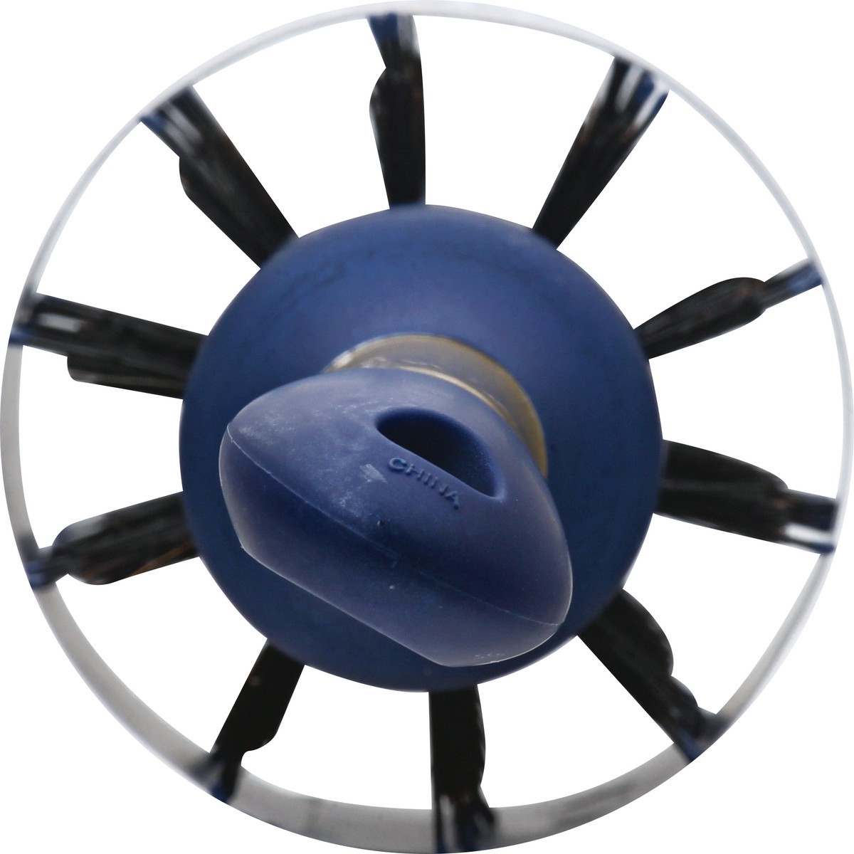 slide 11 of 11, Conair Velvet Touch Hairbrush 1 ea, 1 ct