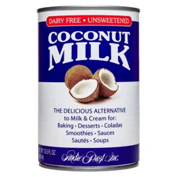 Andre Prost Dairy-Free Unsweetened Coconut Milk 13.5 oz
