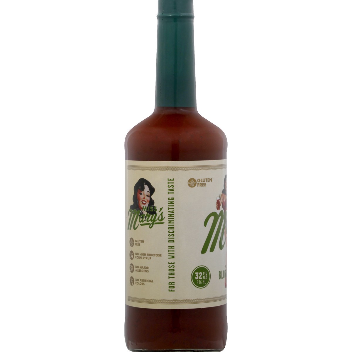 slide 6 of 7, Miss Marys Morning Elixir - 32 oz, 32 oz