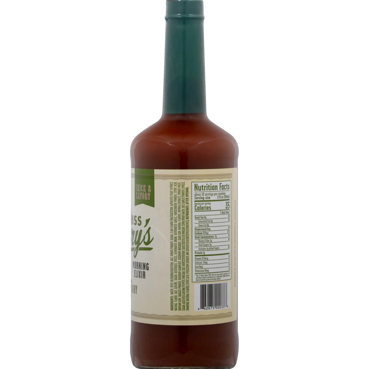 slide 4 of 7, Miss Marys Morning Elixir - 32 oz, 32 oz