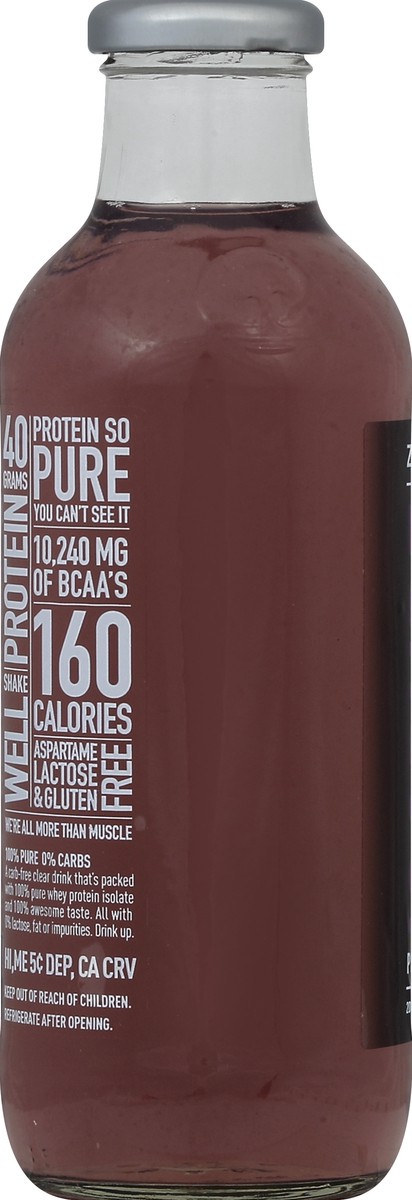 slide 3 of 4, ISOPURE Protein Drink 20 oz, 20 oz