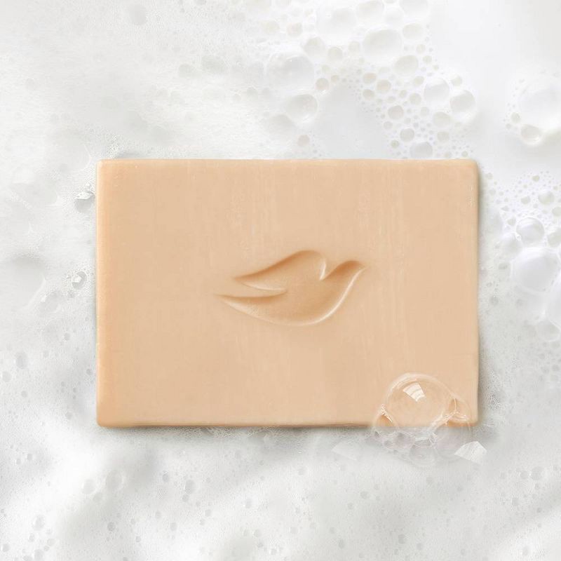 slide 10 of 11, Dove Beauty Plant Based Bar Soap - Coconut Milk & Sugar Lychee - 5oz, 5 oz