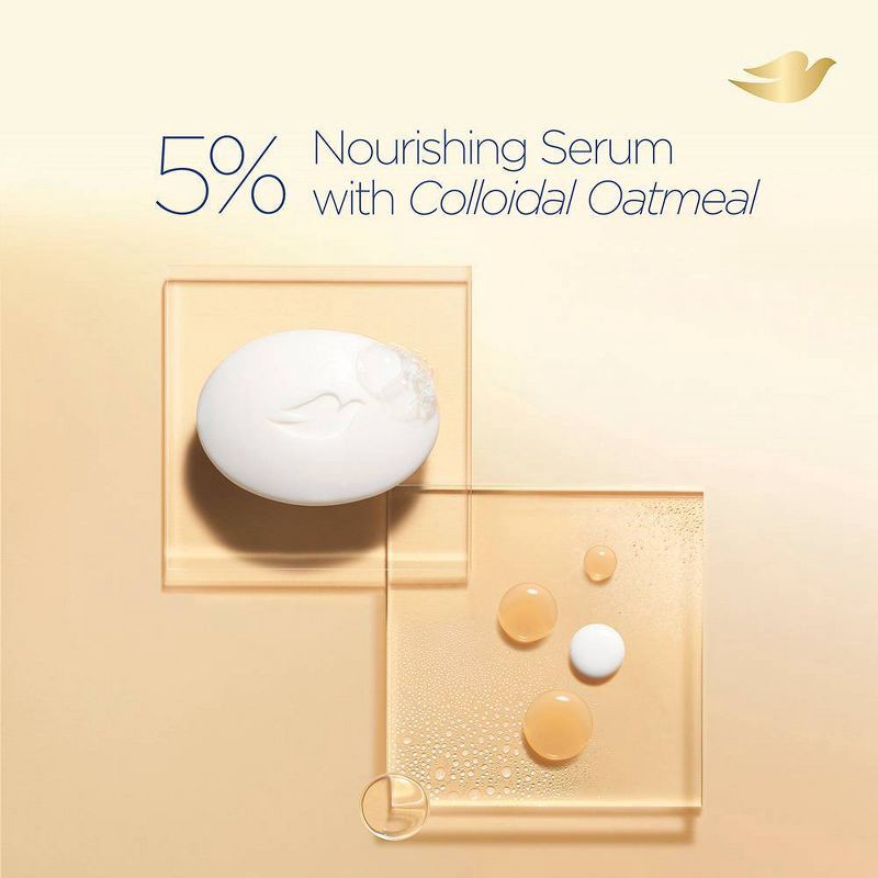 slide 8 of 12, Dove Beauty Excema Bar Soap - 2ct, 2 ct