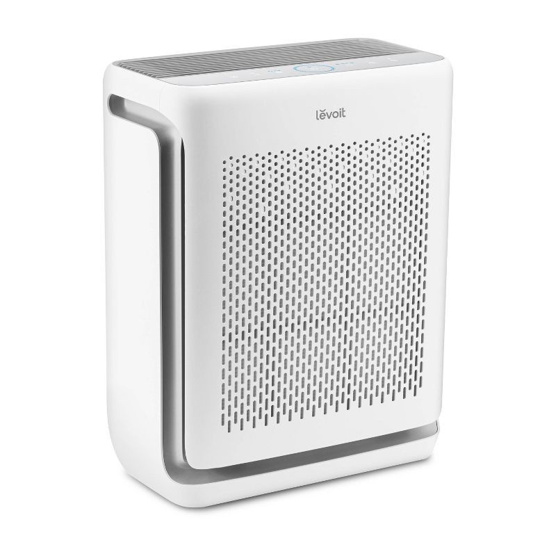 slide 2 of 18, Levoit Vital 200S-P Smart Air Purifier for Rooms up to 1876 sq ft, 1876 sq ft