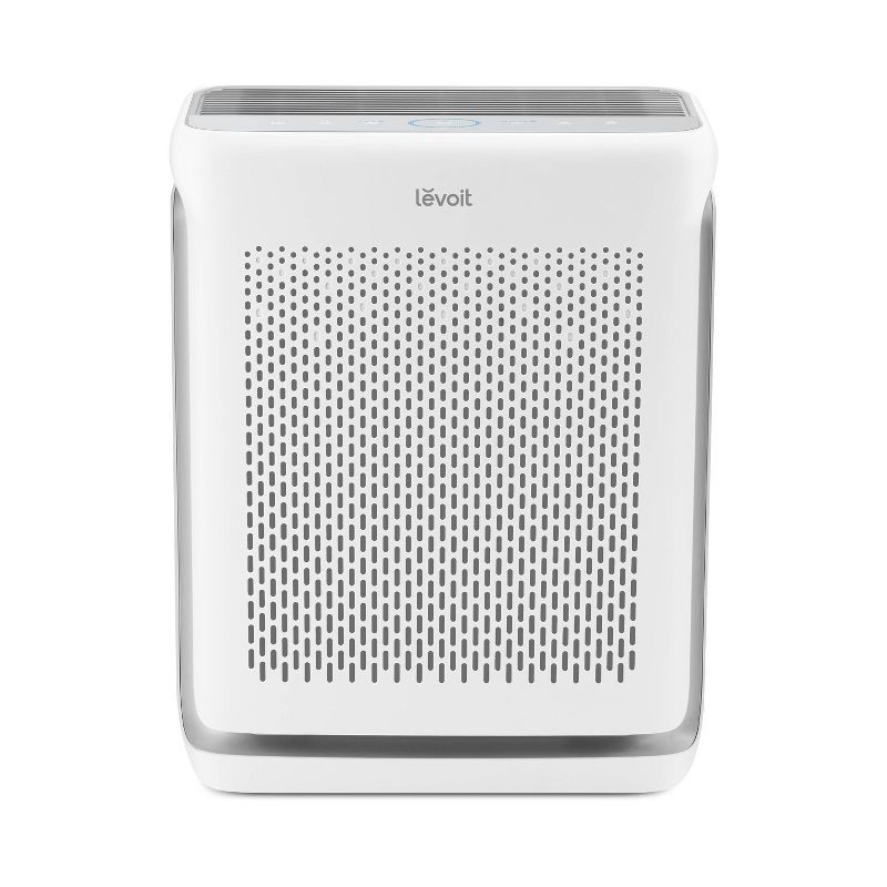 slide 3 of 18, Levoit Vital 200S-P Smart Air Purifier for Rooms up to 1876 sq ft, 1876 sq ft