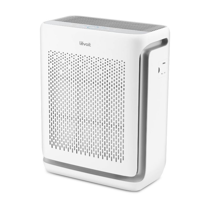 slide 4 of 18, Levoit Vital 200S-P Smart Air Purifier for Rooms up to 1876 sq ft, 1876 sq ft
