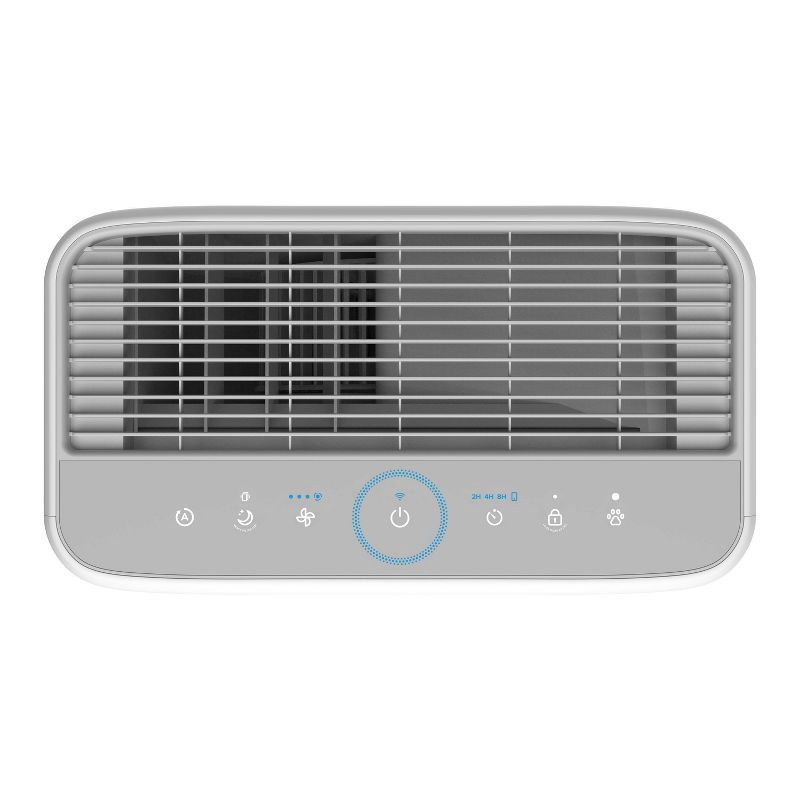 slide 8 of 18, Levoit Vital 200S-P Smart Air Purifier for Rooms up to 1876 sq ft, 1876 sq ft