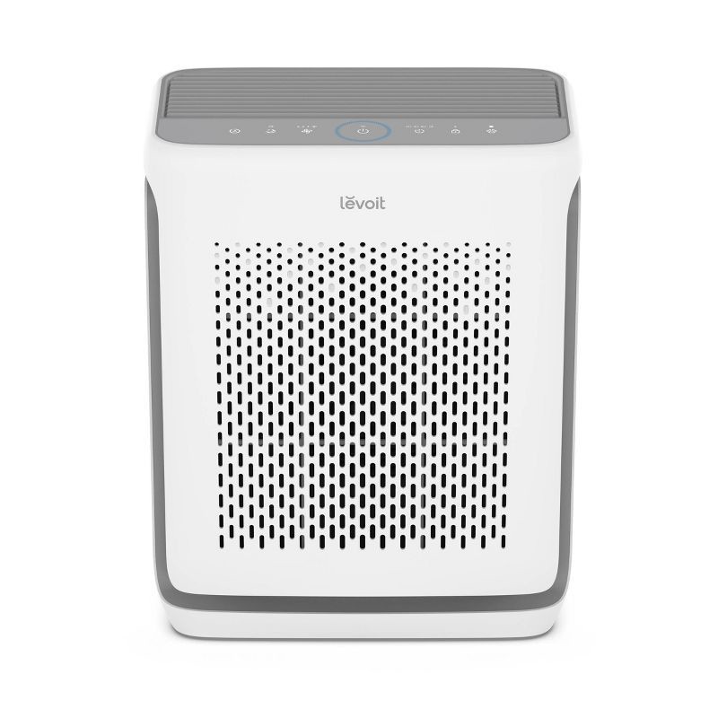 slide 1 of 18, Levoit Vital 200S-P Smart Air Purifier for Rooms up to 1876 sq ft, 1876 sq ft