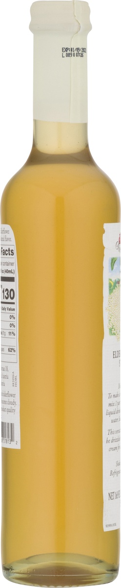 slide 8 of 9, d'Arbo Elderflower Syrup 16.9 oz, 16.9 fl oz