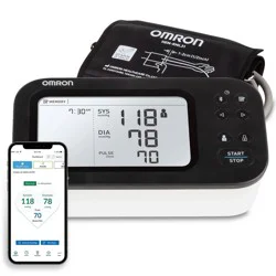 Omron Series 7 Upper Arm Blood Pressure Monitor