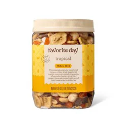 Tropical Trail Mix - 29oz - Favorite Day™