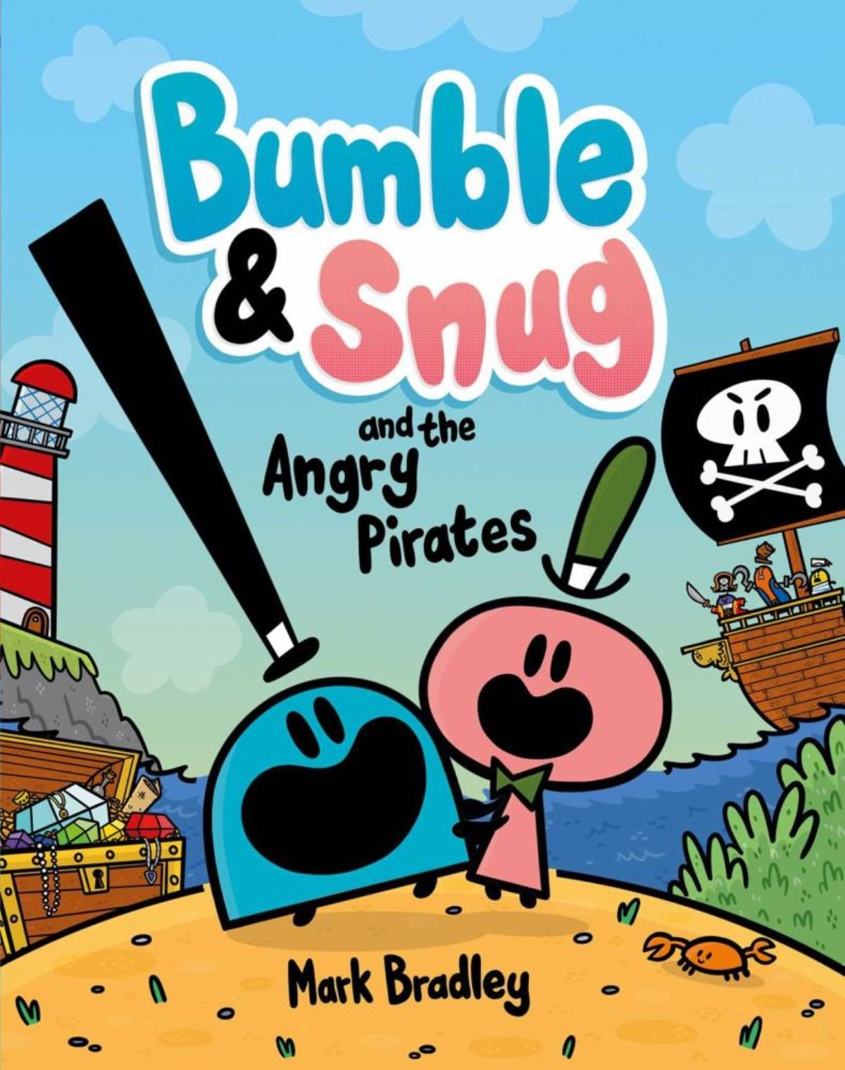 slide 1 of 1, BUMBLE AND SNUG By MARK BRADLEY, 1 ct